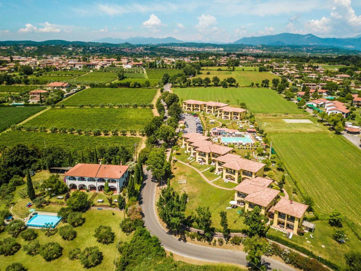 Residence Karina Moniga del Garda Exterior foto